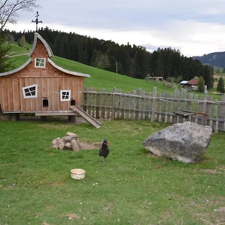 Holiday home Mayer Oberstaufen